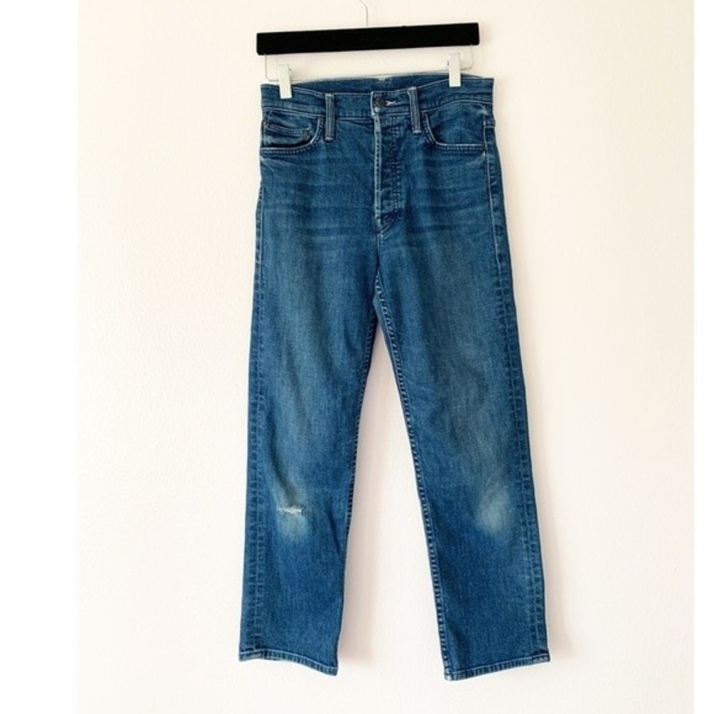 Mother the Tomcat Jeans - Picture 3 of 9